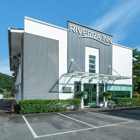 Riverra Inn Langkawi Kuah Exterior photo