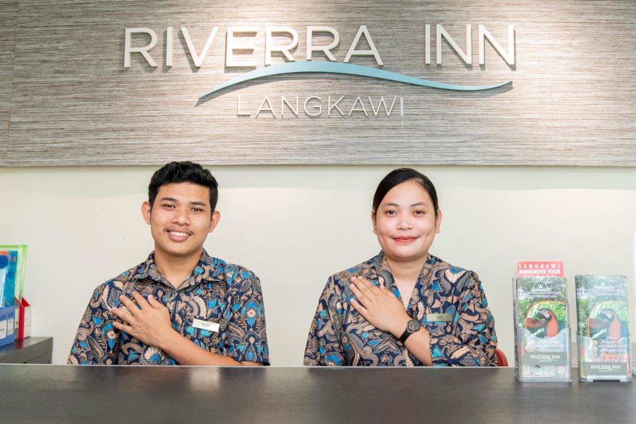 Riverra Inn Langkawi Kuah Exterior photo