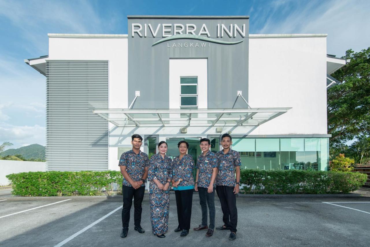 Riverra Inn Langkawi Kuah Exterior photo