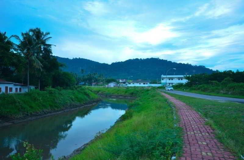 Riverra Inn Langkawi Kuah Exterior photo